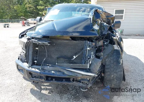 2017 Ford F-150 Xl из США, поврежденный, VIN 1FTEX1EP7HFA23829